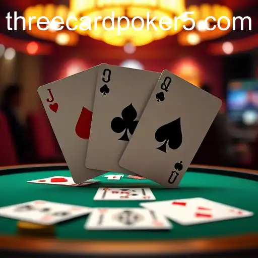 three card poker