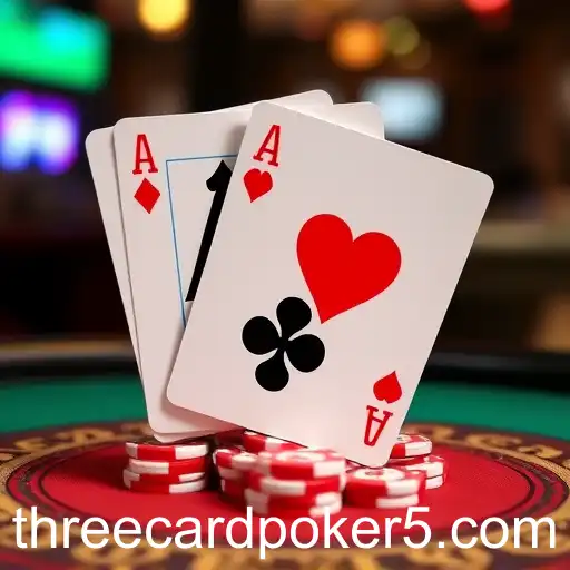 The Rise of Online Three Card Poker: A 2025 Perspective