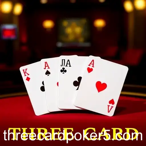 three card poker
