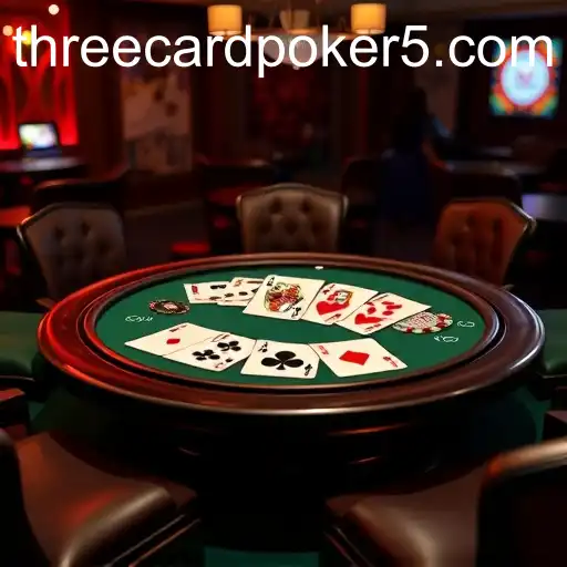 The Rise of Three Card Poker in Gaming Communities