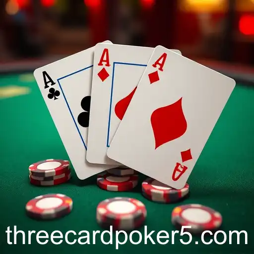 The Rise of Three Card Poker in the Digital Age