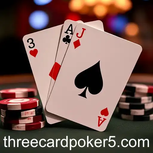 The Rising Popularity of Three Card Poker in Online Gaming