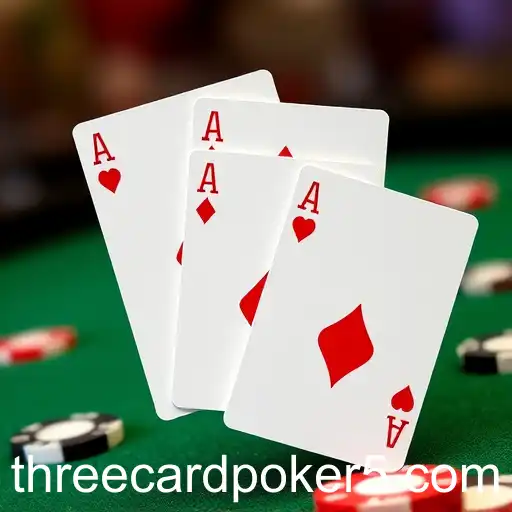The Growing Popularity of Three Card Poker in Online Platforms