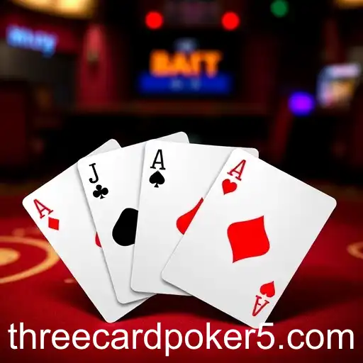 The Resurgence of Three Card Poker in the Digital Era
